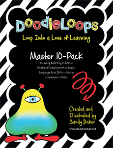 DoodleLoops Master 10-Pack